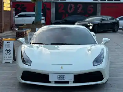 Ferrari 488 2018