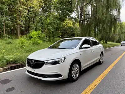 Buick Excelle 2021