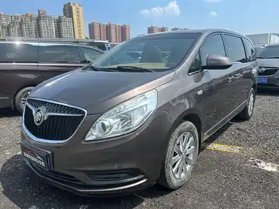 Buick GL8 2017