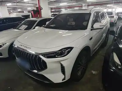 Jetour X70 PLUS 2024