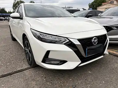 Nissan Sylphy 2023