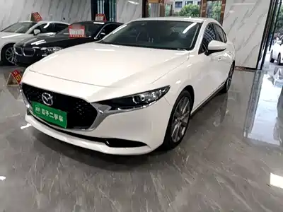 Mazda Mazda3 Axela 2022