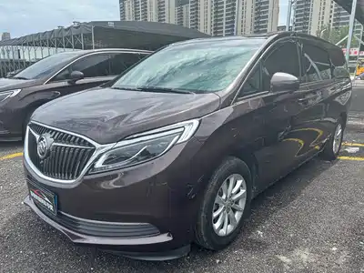 Buick GL8 2019
