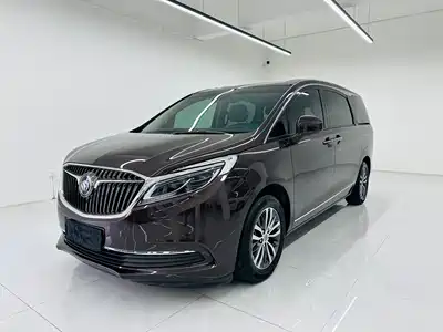 Buick GL8 2017