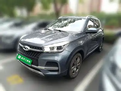 Chery Tiggo 5x 2019