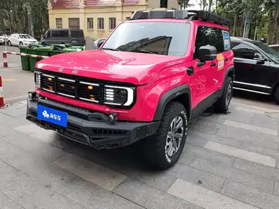 BAIC ORV BJ40 2024