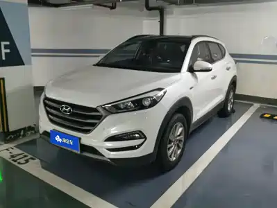 Hyundai Tucson 2016