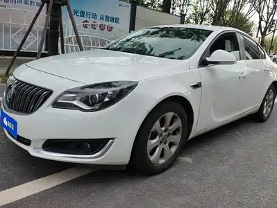 Buick Regal 2015