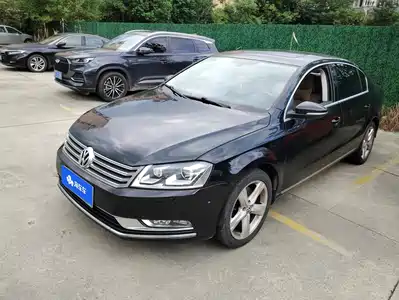 Volkswagen Magotan 2015