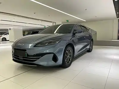 BYD Seal 06 New Energy 2024