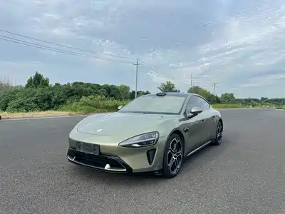 Xiaomi Auto SU7 2024