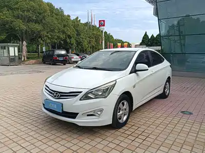 Hyundai Verna 2017