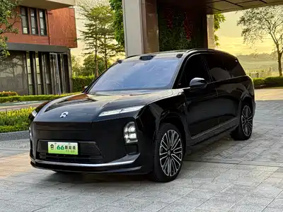 NIO ES8 2026