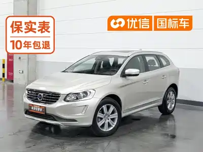 Volvo XC60 2017