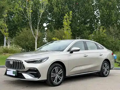 Geely Galaxy Stellar 6 2025