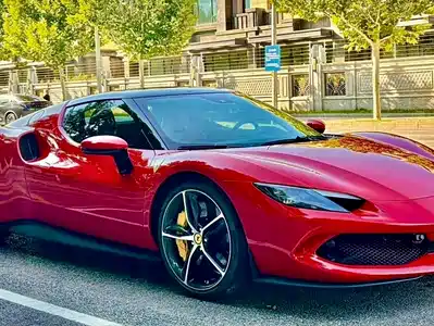 Ferrari 296 2023