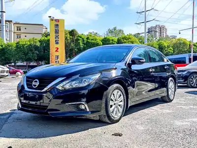 Nissan Teana 2018