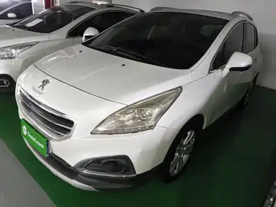 Peugeot 3008 2016