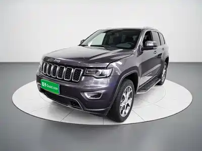 Jeep Grand Cherokee (Import) 2022