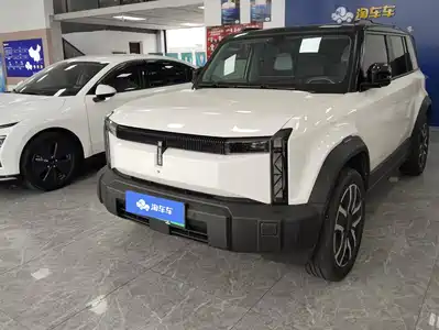 iCAR 03 2025