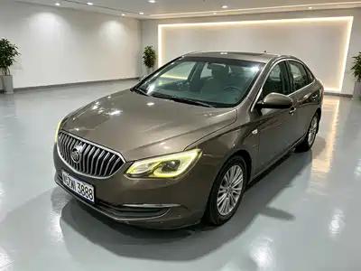 Buick Excelle 2016