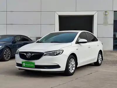 Buick Excelle 2019