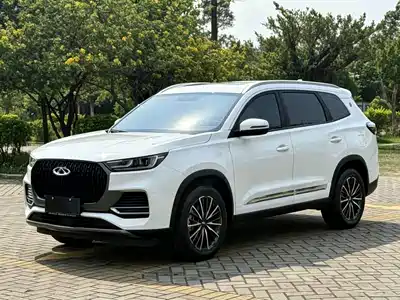 Chery Tiggo 8 2025