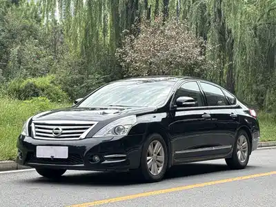 Nissan Teana 2011