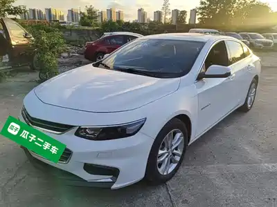 Chevrolet Malibu XL 2018