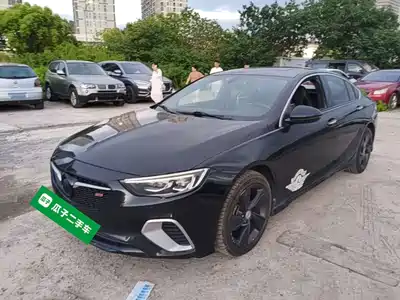 Buick Regal 2020