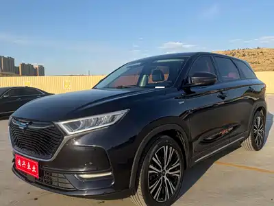Changan Oshan X7 2021