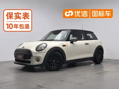 MINI MINI 2017