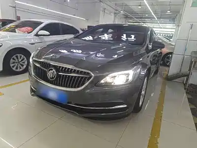 Buick LaCrosse 2017