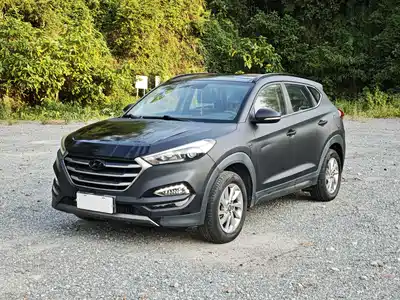 Hyundai Tucson 2016