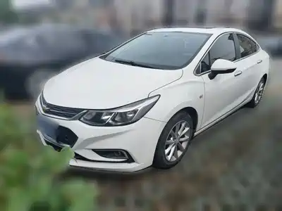 Chevrolet Cruze 2016