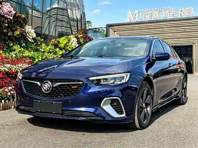 Buick Regal 2018