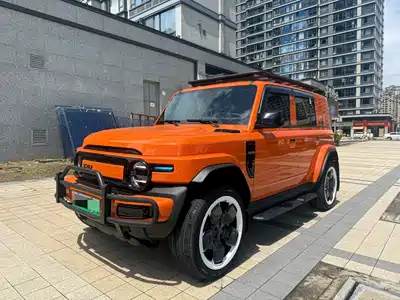 iCAR V23 2025