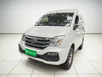 SAIC Maxus Xintu V80 2021