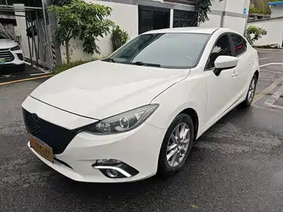 Mazda Mazda3 Axela 2016