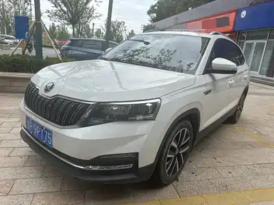 Škoda Kamiq 2022