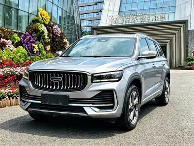 Geely Xingyue L 2023