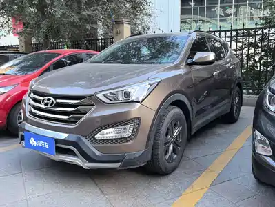 Hyundai Santa Fe 2014