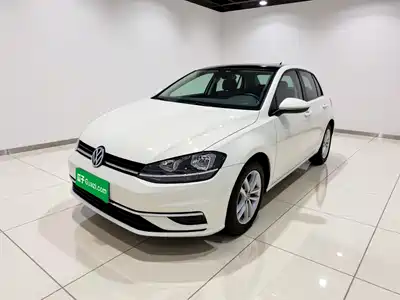 Volkswagen Golf 2020