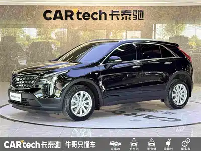 Cadillac XT4 2022