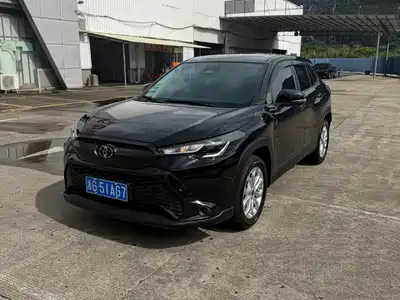 Toyota Frontlander 2023