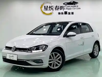 Volkswagen Golf 2018