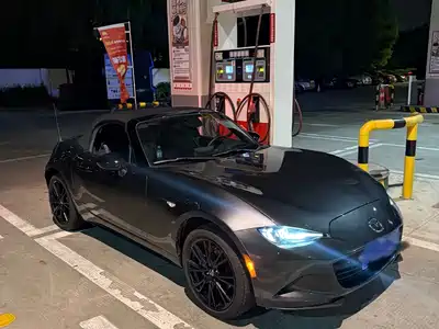 Mazda MX-5 2026