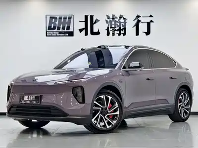 NIO EC6 2025