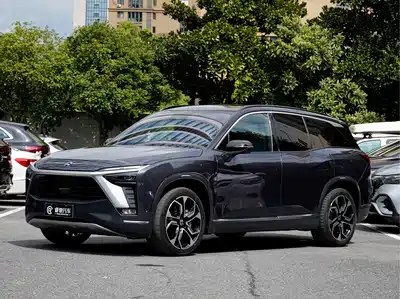 NIO ES8 2021