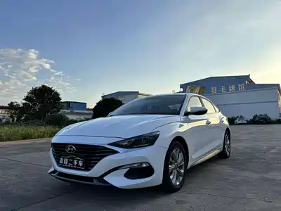 Hyundai Fista 2019